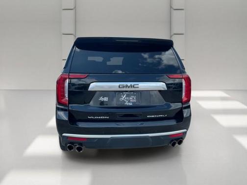Onyx Black 2023 GMC Yukon Denali