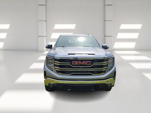 Sterling Metallic 2026 GMC Sierra 1500 SLT