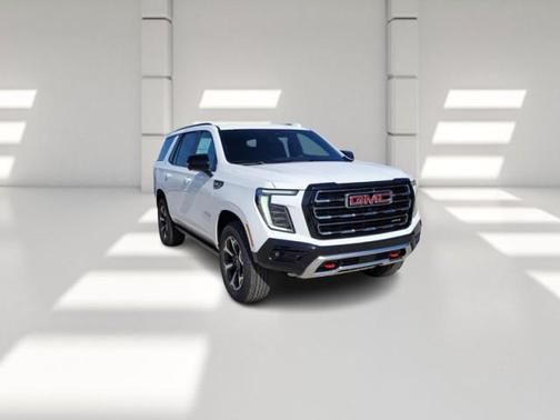 2026 GMC Yukon 4WD AT4