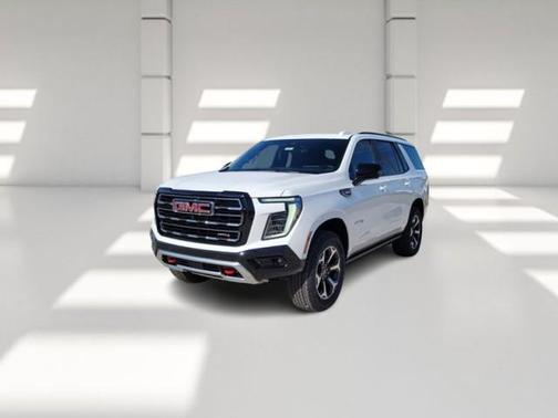 2026 GMC Yukon 4WD AT4