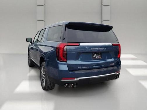 Downpour Metallic 2026 GMC Yukon XL Denali