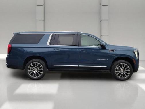 Downpour Metallic 2026 GMC Yukon XL Denali