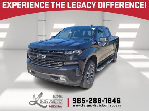 2020 Chevrolet Silverado 1500 RST