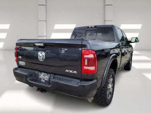 2021 RAM 2500 Longhorn