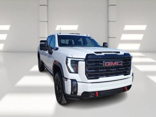 2024 GMC Sierra 2500 AT4