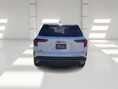 2026 GMC Terrain FWD Elevation