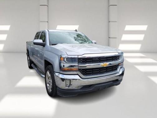 2017 Chevrolet Silverado 1500 1LT