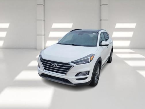 2020 Hyundai TUCSON Ultimate