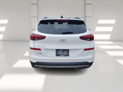 2020 Hyundai TUCSON Ultimate