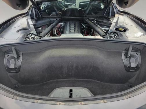 2025 Chevrolet Corvette Stingray w/2LT