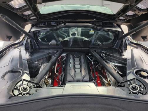 2025 Chevrolet Corvette Stingray w/2LT