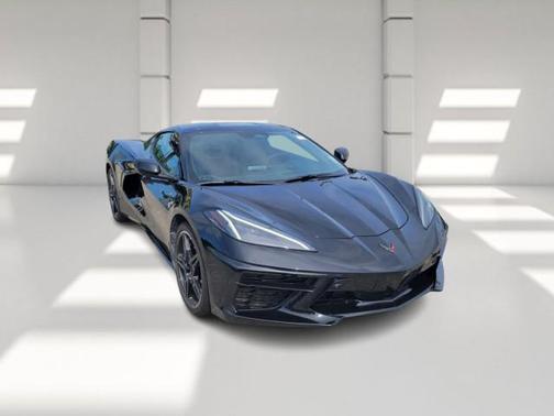 2025 Chevrolet Corvette Stingray w/2LT