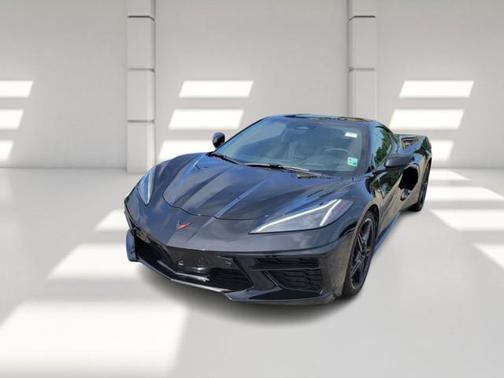 2025 Chevrolet Corvette Stingray w/2LT