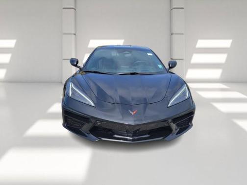 2025 Chevrolet Corvette Stingray w/2LT
