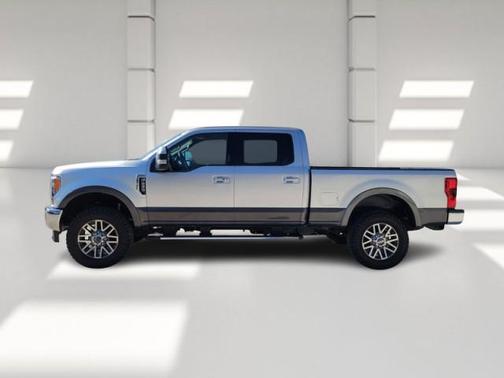 2017 Ford F-250 Lariat
