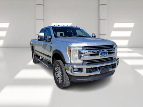 2017 Ford F-250 Lariat
