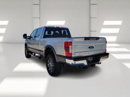 2017 Ford F-250 Lariat