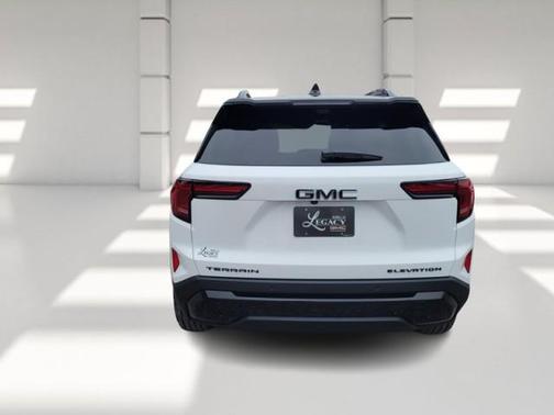 2026 GMC Terrain FWD Elevation