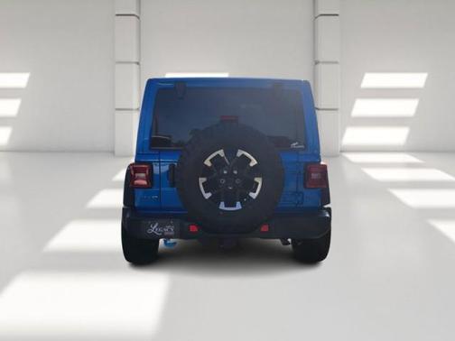 2024 Jeep Wrangler 4xe Rubicon