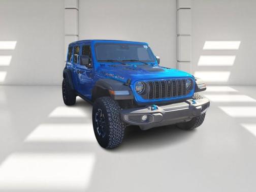 2024 Jeep Wrangler 4xe Rubicon