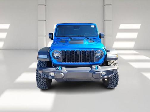 2024 Jeep Wrangler 4xe Rubicon