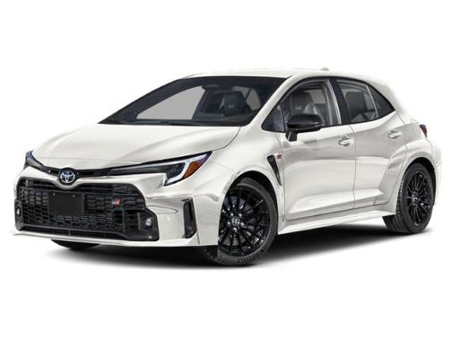 2024 Toyota GR Corolla Premium