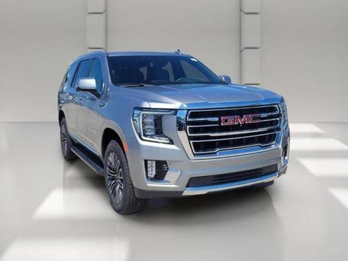 Sterling Metallic 2024 GMC Yukon SLT
