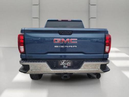 Downpour Metallic 2026 GMC Sierra 3500 Base