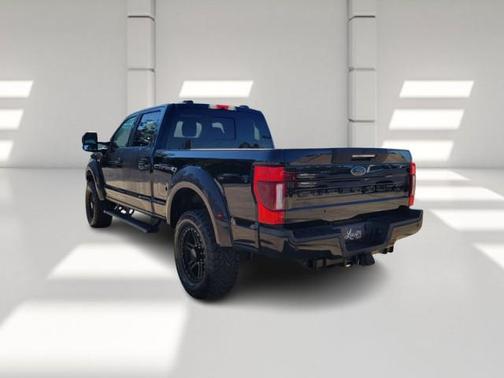 2021 Ford F-250 Lariat