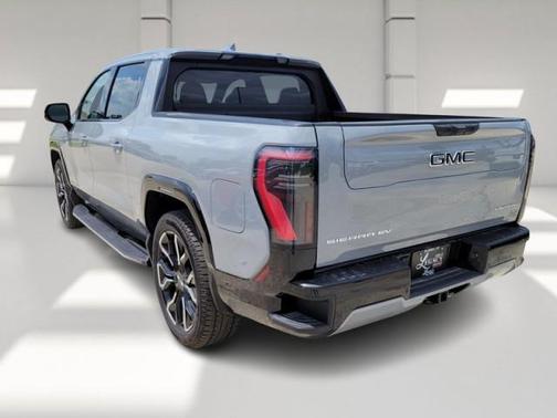 2025 GMC Sierra EV Extended Range Denali