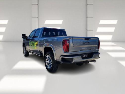 2026 GMC Sierra 2500 Denali Ultimate