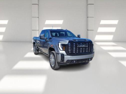 2026 GMC Sierra 2500 Denali Ultimate