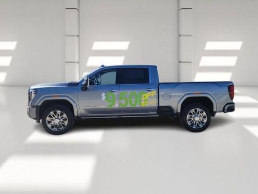 2026 GMC Sierra 2500 Denali Ultimate