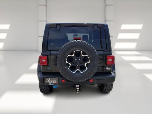 2021 Jeep Wrangler Unlimited 4xe Rubicon