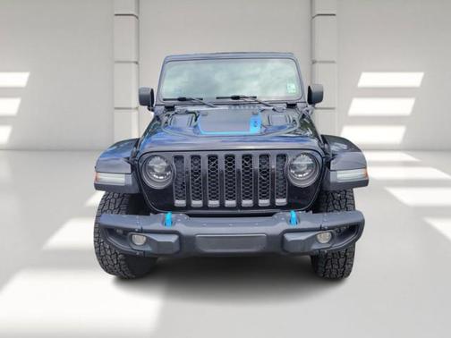 2021 Jeep Wrangler Unlimited 4xe Rubicon