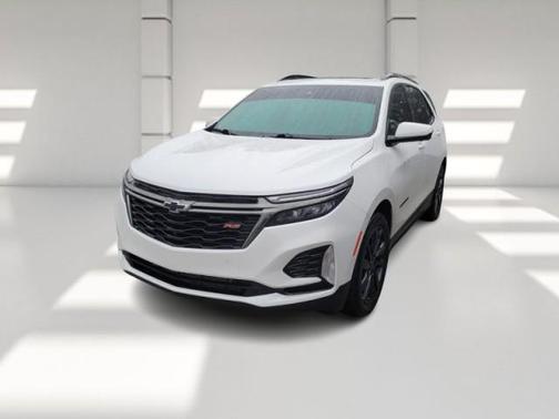 2022 Chevrolet Equinox FWD RS