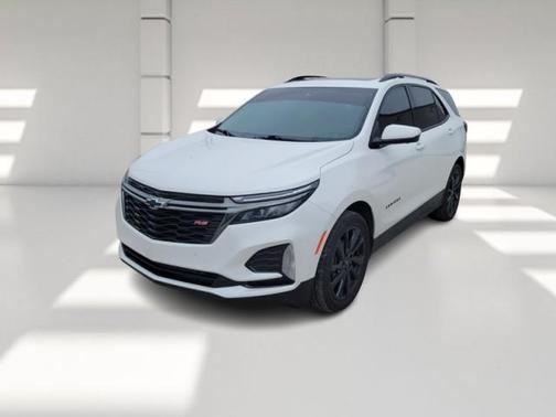 2022 Chevrolet Equinox FWD RS
