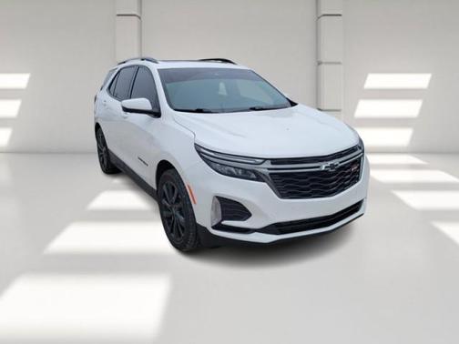 2022 Chevrolet Equinox FWD RS