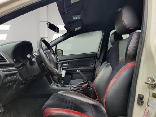 2018 Subaru WRX Premium