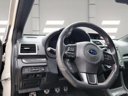2018 Subaru WRX Premium