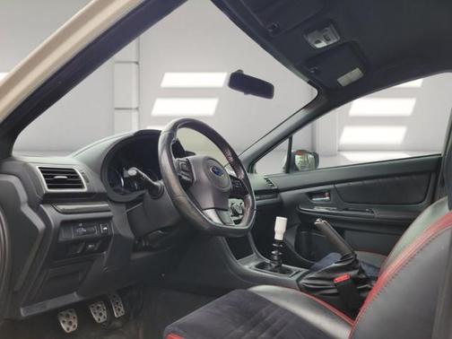 2018 Subaru WRX Premium