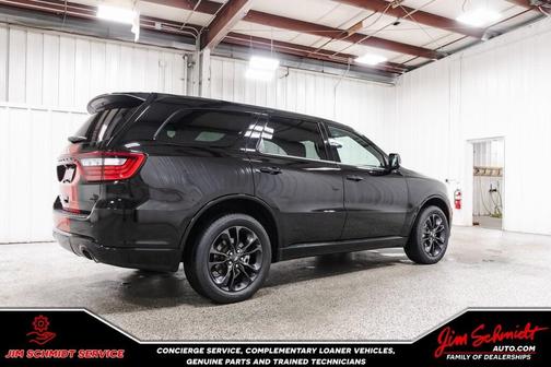 2022 Dodge Durango GT