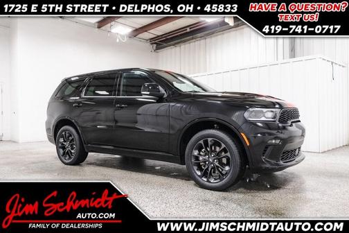 2022 Dodge Durango GT