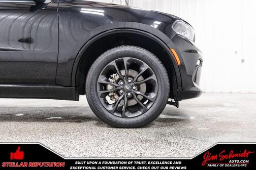 2022 Dodge Durango GT