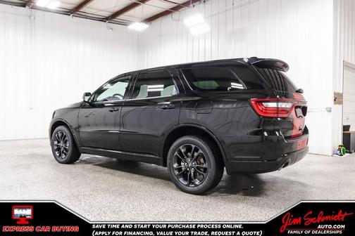 2022 Dodge Durango GT