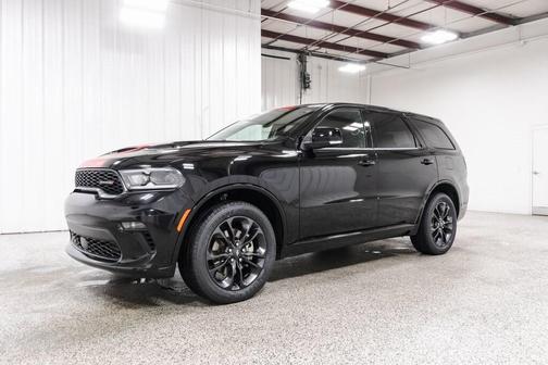 2022 Dodge Durango GT