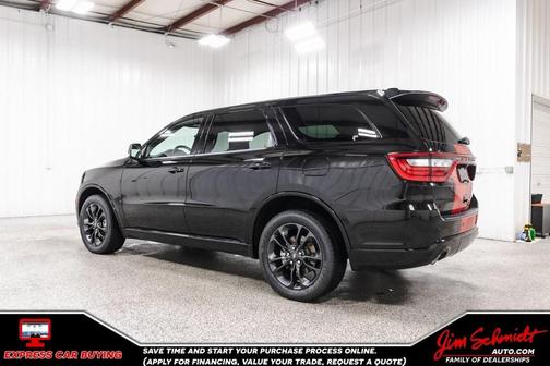 2022 Dodge Durango GT