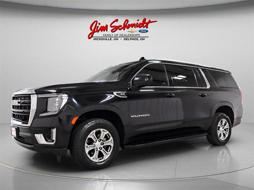 2023 GMC Yukon XL SLE