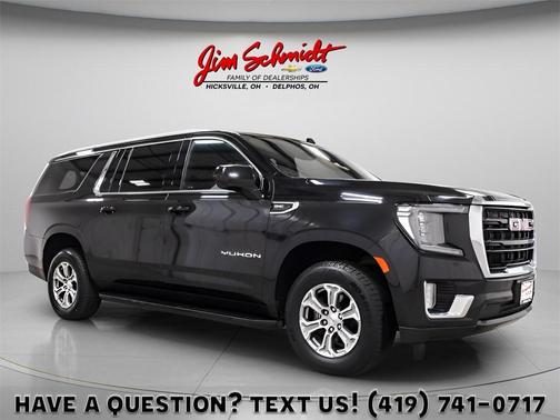 2023 GMC Yukon XL SLE