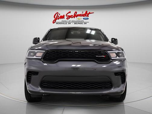 Vapor Gray 2024 Dodge Durango GT